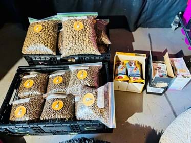 JIREH Kitchen- Pet Food